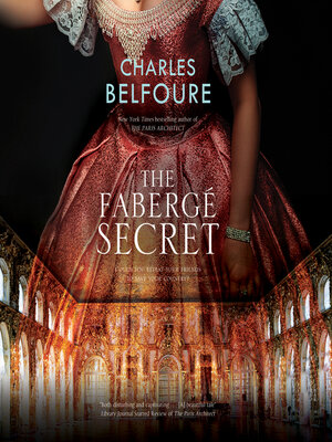 The Fabergé Secret - Audiobook